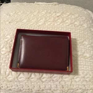 Cartier Wallet